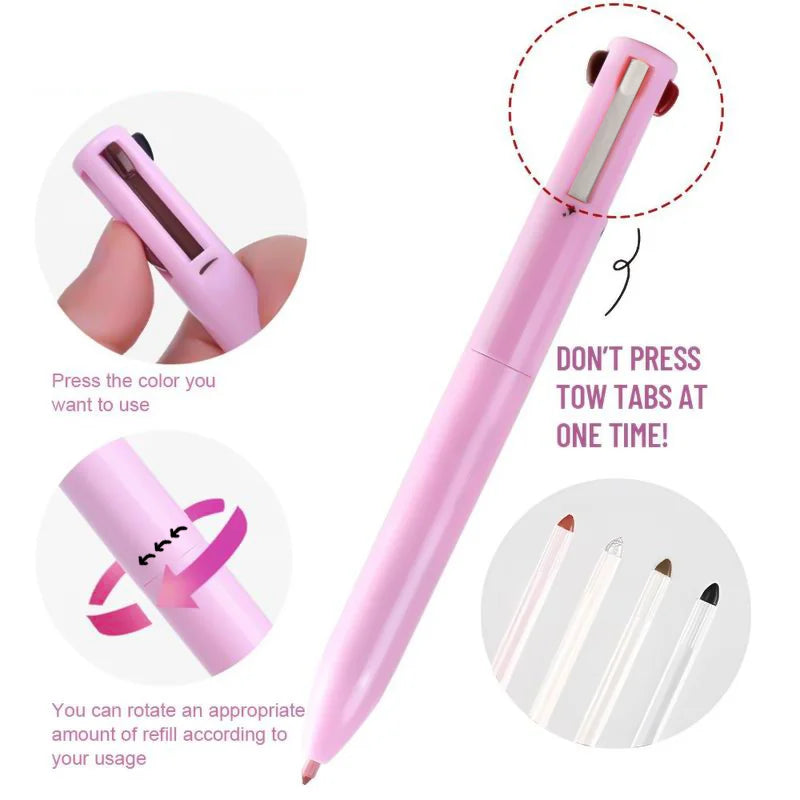 All-in-One Farbset für Frauen MySalvora