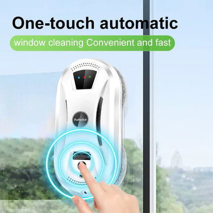 Fensterputz-Roboter für strahlende Scheiben MySalvora