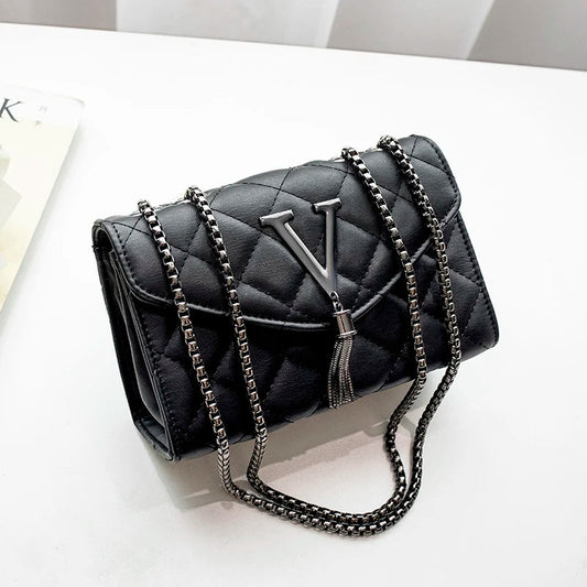 Elegante Damen Umhängetasche MySalvora
