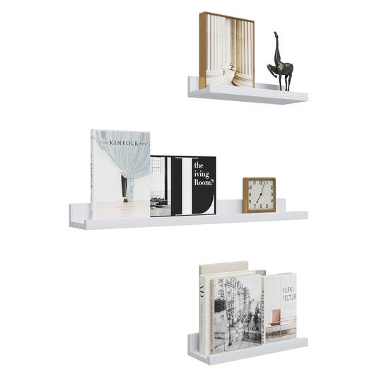 Elegante Wandregale für Zuhause MySalvora