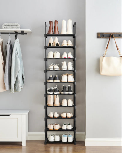 Platzsparendes Schuhregal Wunder MySalvora