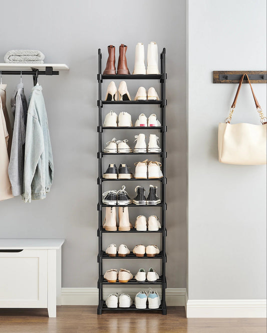 Platzsparendes Schuhregal Wunder MySalvora
