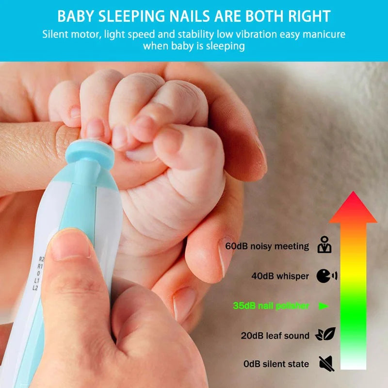 Dr.isla Sanfte Baby-Nagelpflege MySalvora
