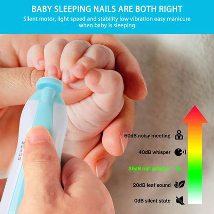 Dr.isla Sanfte Baby-Nagelpflege MySalvora