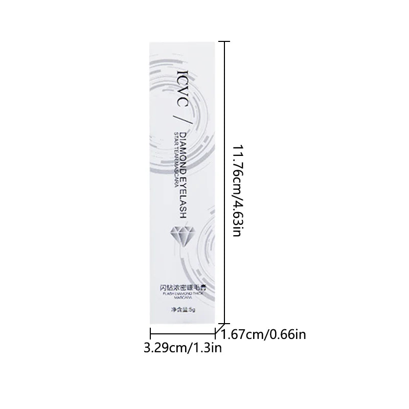 Glitzernde Wimpern Magie MySalvora