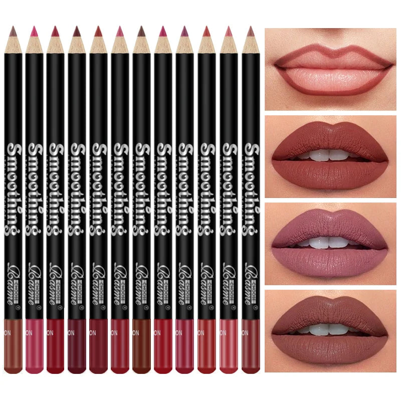 Langanhaltendes Lippen-Set MySalvora