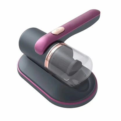Matratzenreiniger mit UV & USB – Tragbar, kabellos, gegen Milben MySalvora