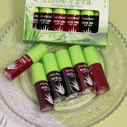 Glitzernder Feuchtigkeits-Lipgloss MySalvora