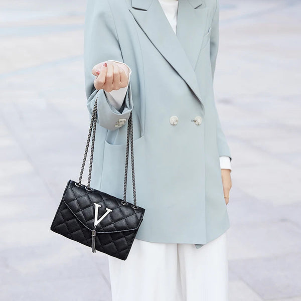 Elegante Damen Umhängetasche