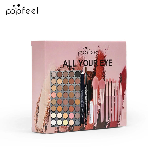 Perfektes Augen-Make-up Set MySalvora
