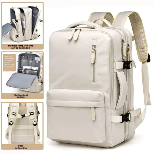 Komfortabler Reisebegleiter Rucksack MySalvora