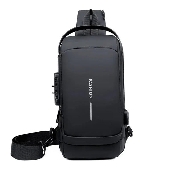 Stylische Herren Umhängetasche MySalvora