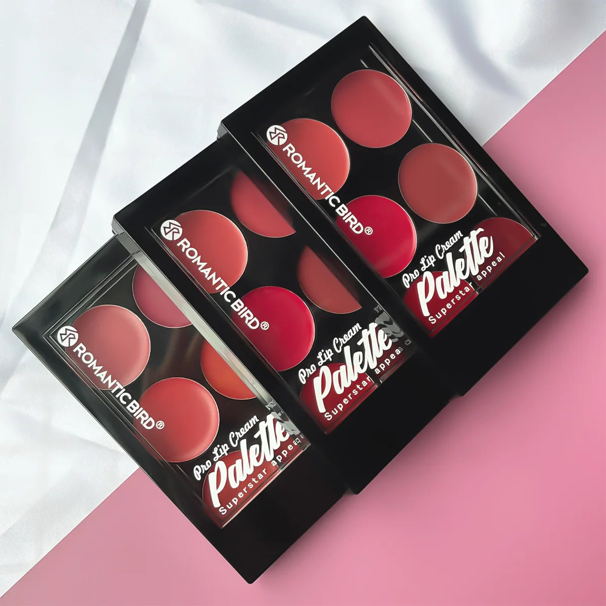Traumhafte Farbpalette MySalvora