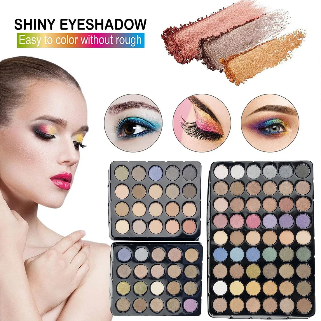 Elegantes Make-up Set für unterwegs MySalvora