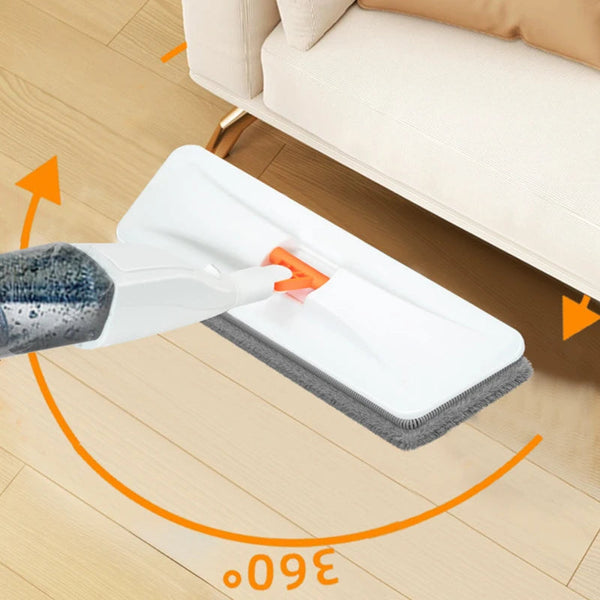 Vielseitiger Sprühmopp für Zuhause MySalvora
