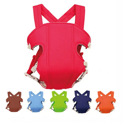 Komfortabler Babytrage-Rucksack MySalvora