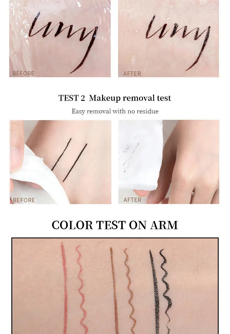 Langanhaltender Eyeliner-Zauber MySalvora