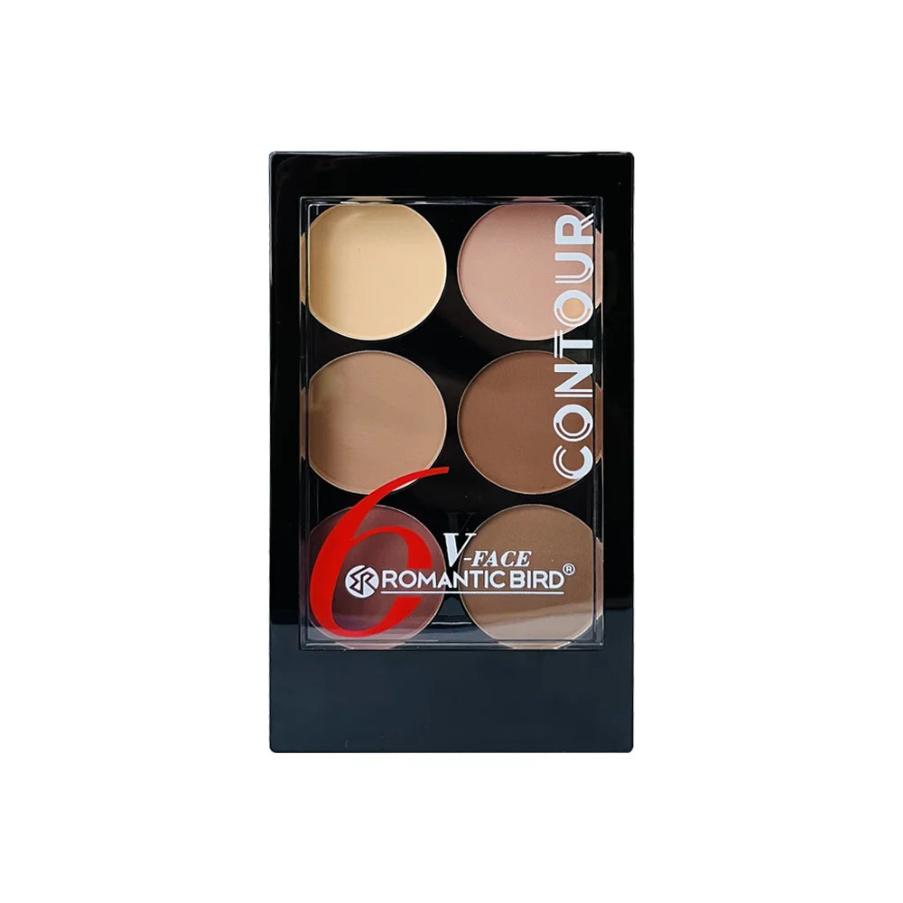 Perfekte Kontur Palette MySalvora