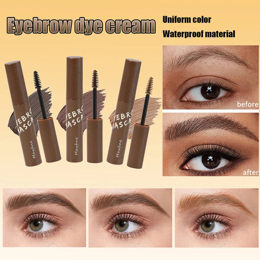 Perfekte Augenbrauen Creme MySalvora