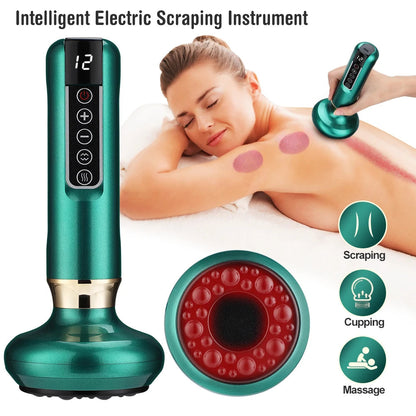 Elektrischer Wellness-Massager MySalvora