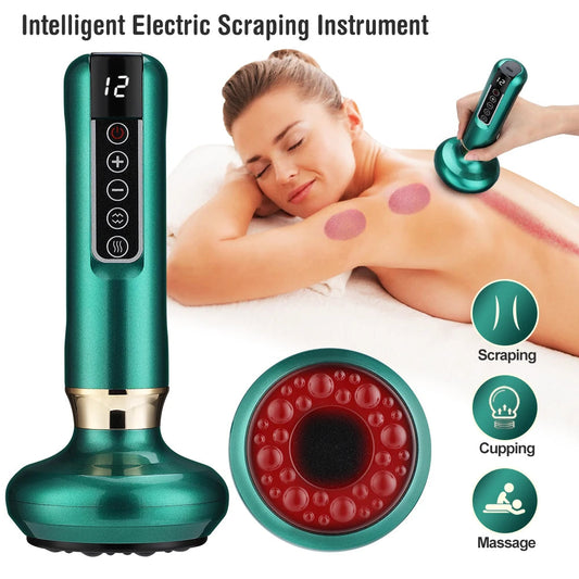 Elektrischer Wellness-Massager MySalvora