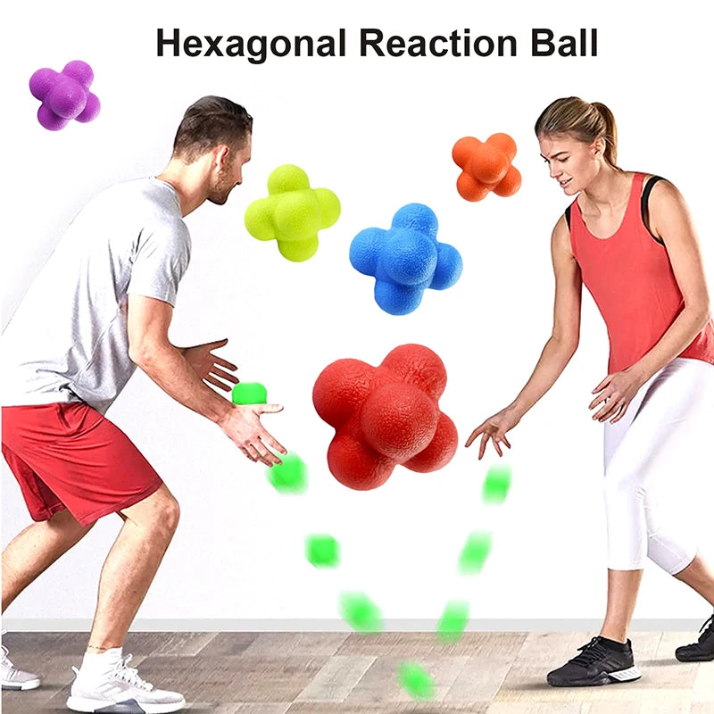 Reaktionsball für Agilitäts-Training MySalvora