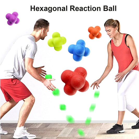 Reaktionsball für Agilitäts-Training MySalvora