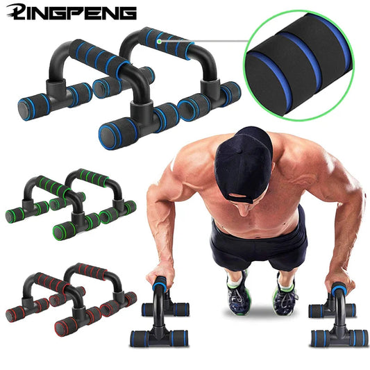 Push-Up Stange mit Komfortgriff MySalvora