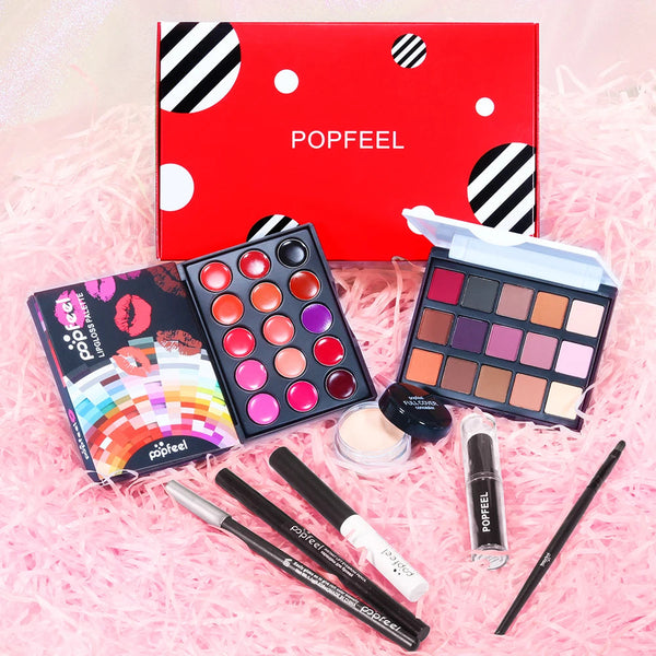 Perfektes Make-up Geschenkset MySalvora