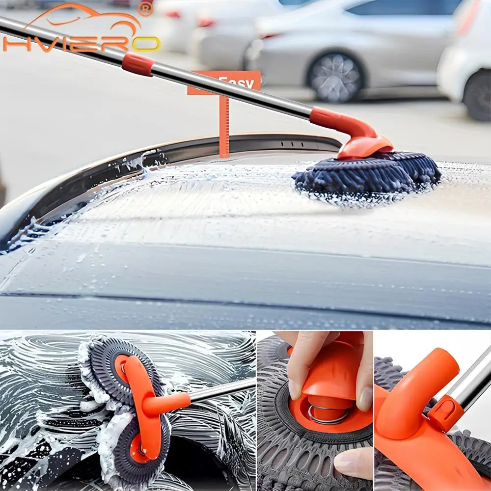 Universelles Auto-Reinigungsset MySalvora