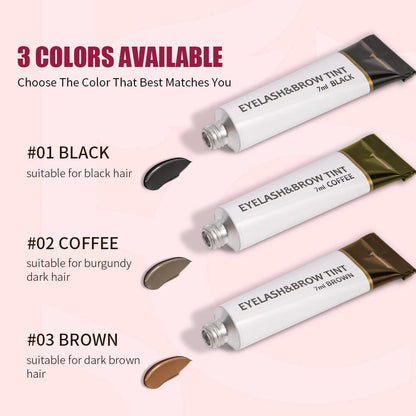 Perfekter Augenbrauen-Tint Kit MySalvora