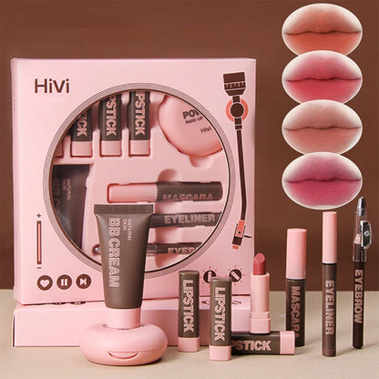 Traumhafte Make-up Geschenkbox MySalvora