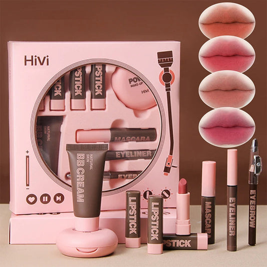 Traumhafte Make-up Geschenkbox MySalvora