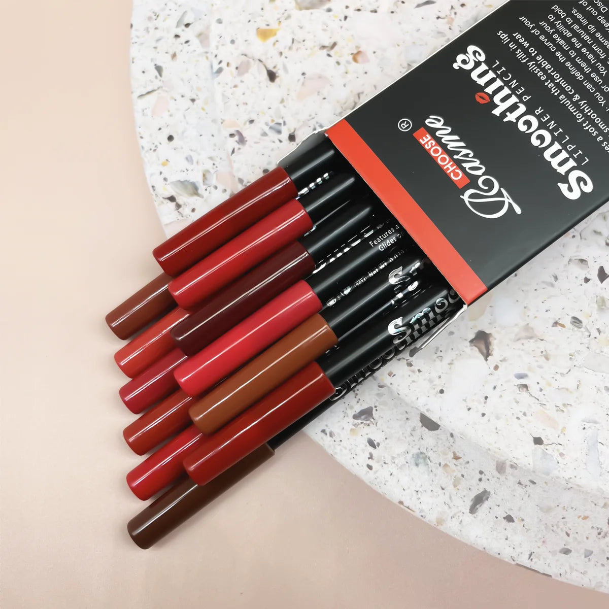 Langanhaltendes Lippen-Set MySalvora