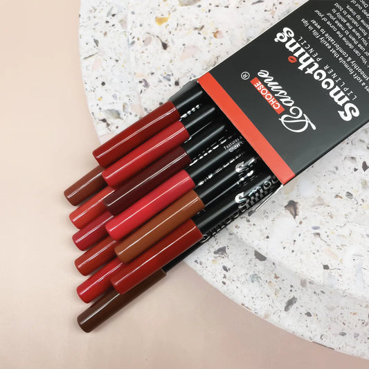 Langanhaltendes Lippen-Set MySalvora