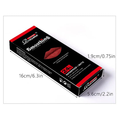 Langanhaltendes Lippen-Set MySalvora