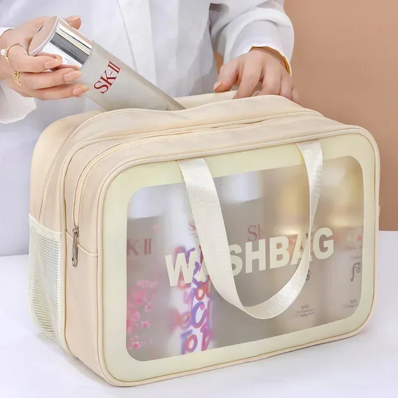 Praktische Kosmetiktasche für Reisen MySalvora