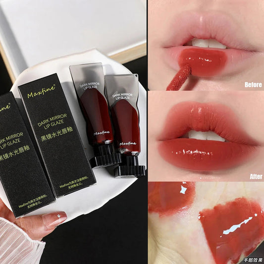 Strahlender Spiegelglanz Lipgloss MySalvora