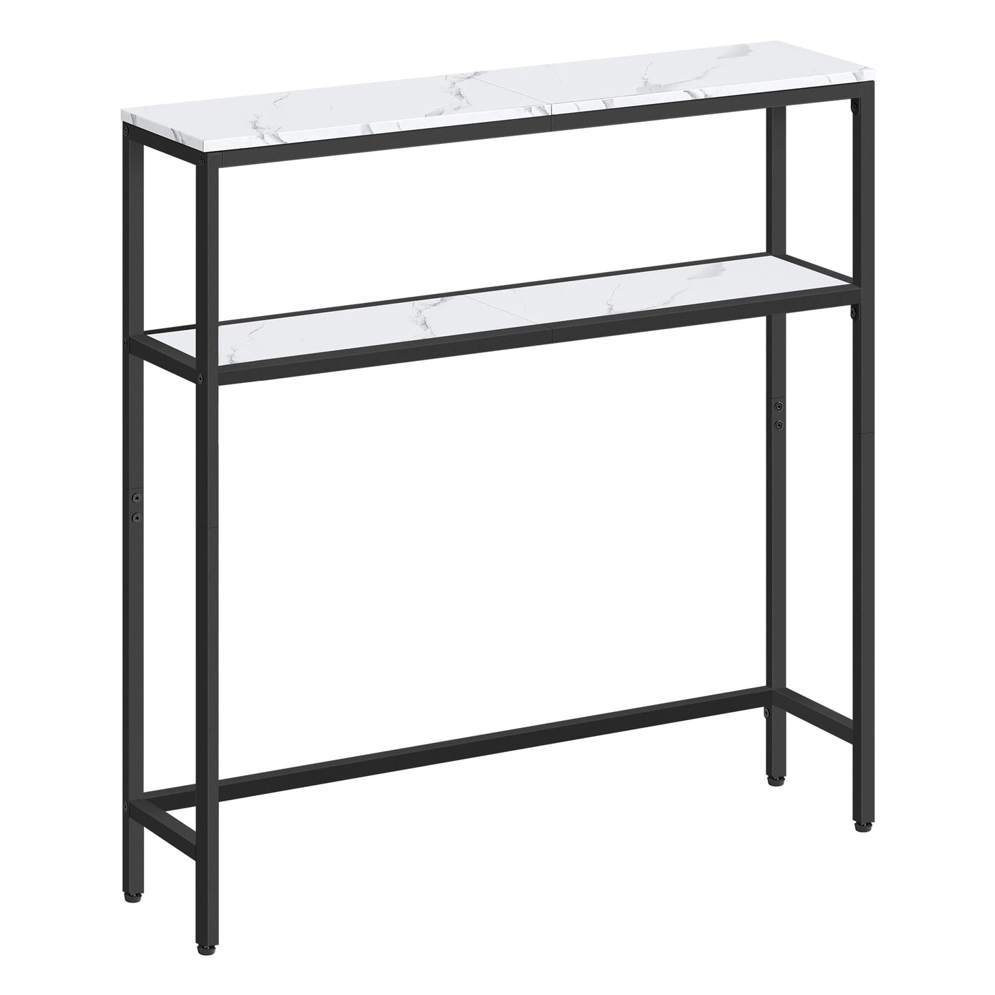 Eleganter Tisch mit Regalen MySalvora