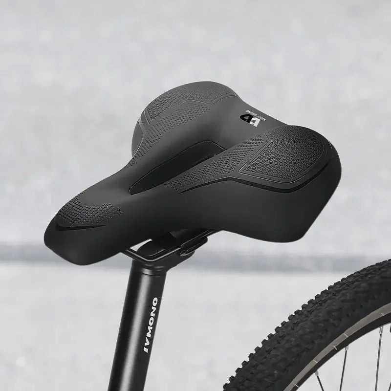 Komfortabler Fahrrad-Sattel MySalvora