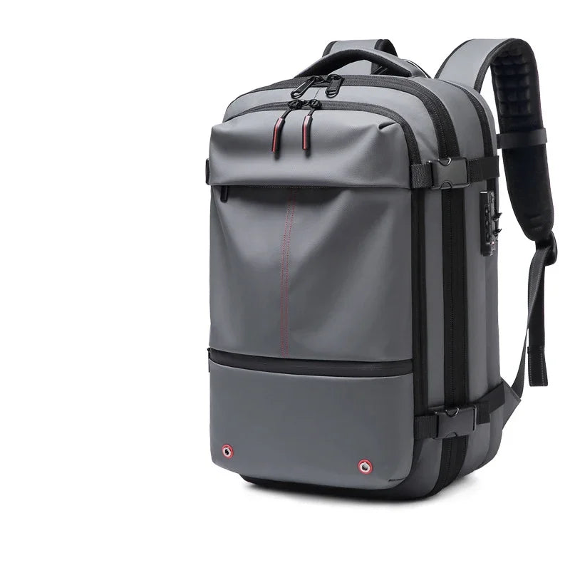 Reise Laptop Rucksack MySalvora