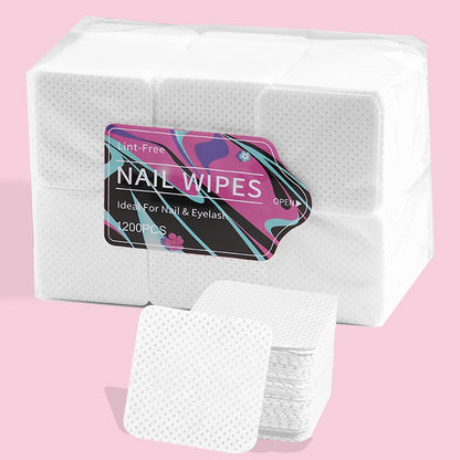 Praktische Nagelreinigungs-Pads MySalvora
