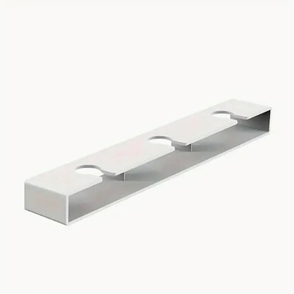 Platzsparender Gläserhalter MySalvora