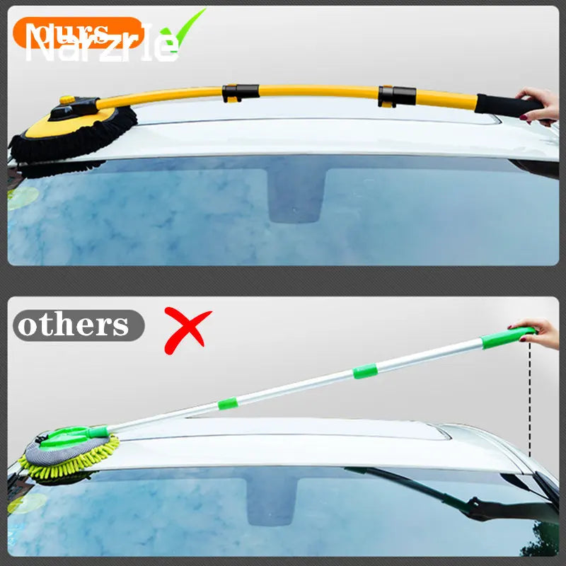 Flexi-Clean Autowaschmopp MySalvora