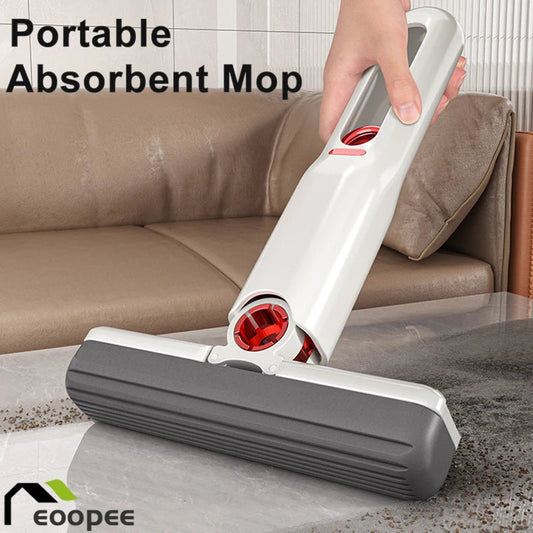 Magischer Mini-Wischmopp MySalvora