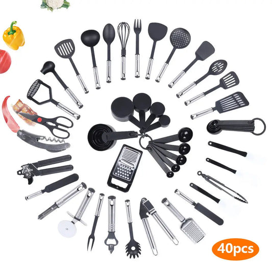 Elegantes Küchenhelfer-Set MySalvora