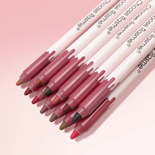 Farbiger Lip Liner Set MySalvora