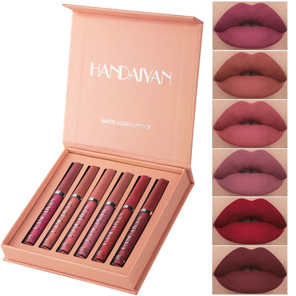 Zauberhafte Lippenfarbe Box MySalvora
