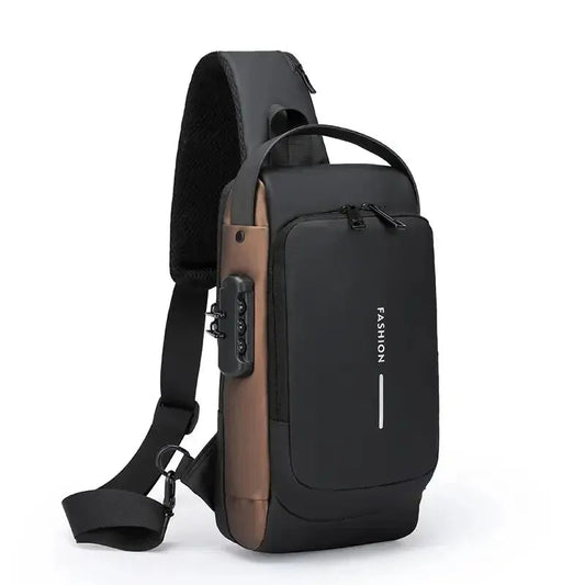 Stylische Herren Umhängetasche MySalvora