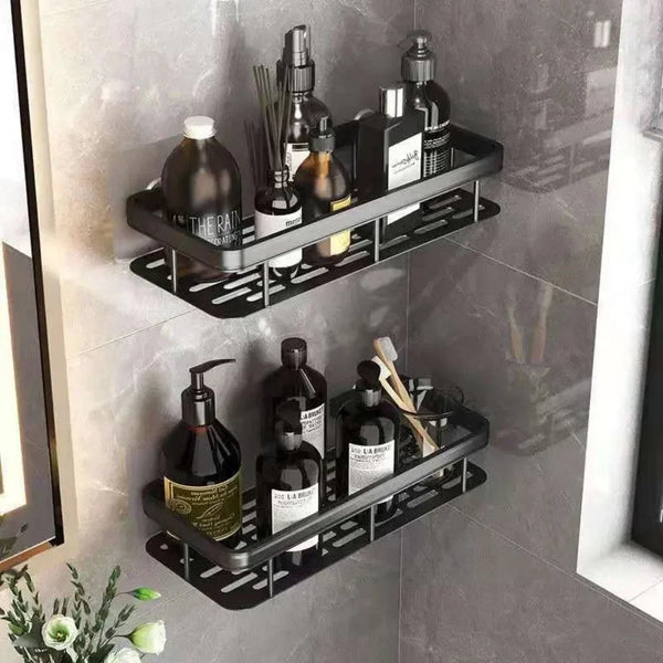 Eckregal ohne Bohren